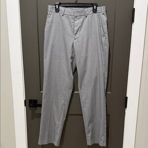 Van Heusen Light Gray Dress Pants